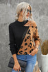 Asymetrical Buckle Sweater
